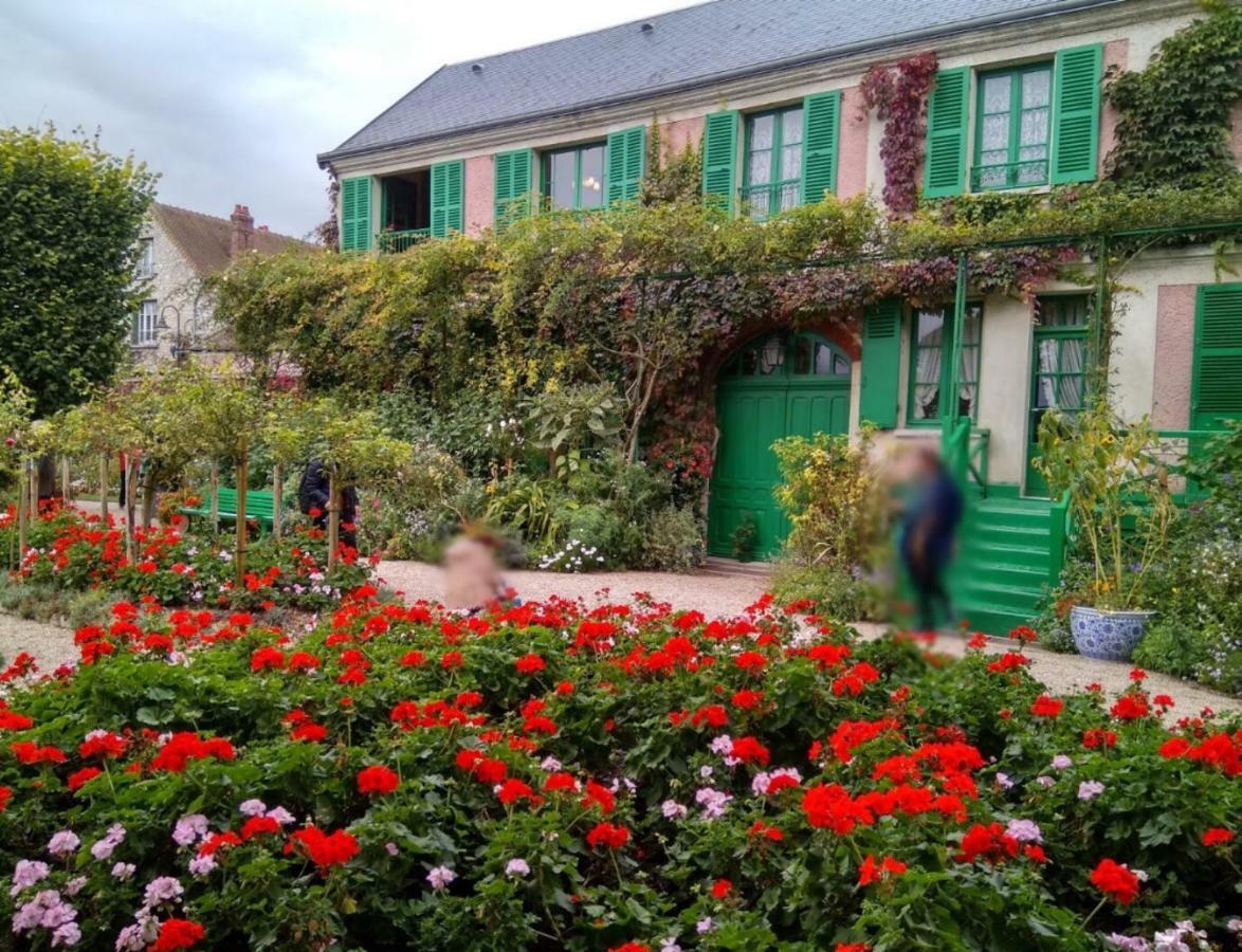 La Maison Des Pecheurs Saint-Pierre-du-Vauvray Luaran gambar
